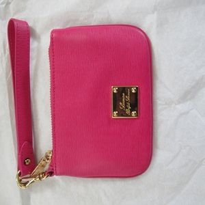 Lauren Ralph Lauren Newbury Wristlet New